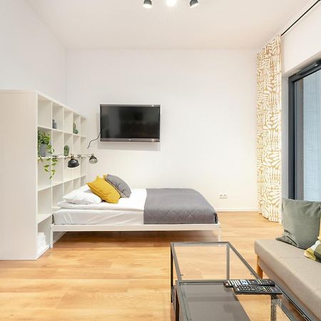 Cozy Studio With Balcony And Free Garage By Noclegi Renters Πόζναν Εξωτερικό φωτογραφία