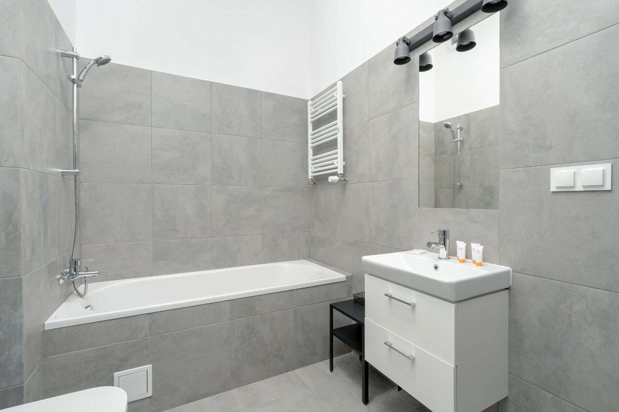 Cozy Studio With Balcony And Free Garage By Noclegi Renters Πόζναν Εξωτερικό φωτογραφία