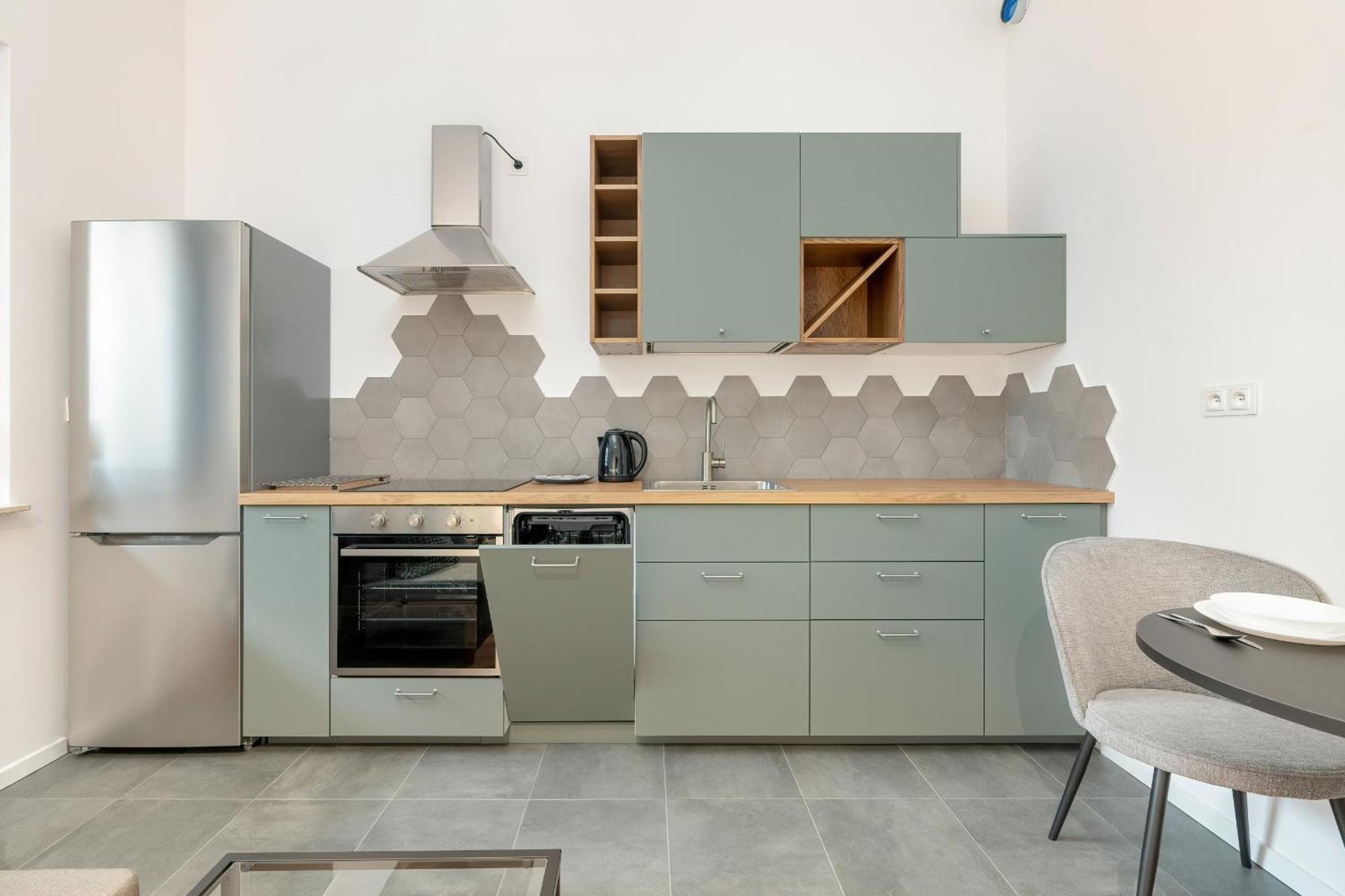 Cozy Studio With Balcony And Free Garage By Noclegi Renters Πόζναν Εξωτερικό φωτογραφία
