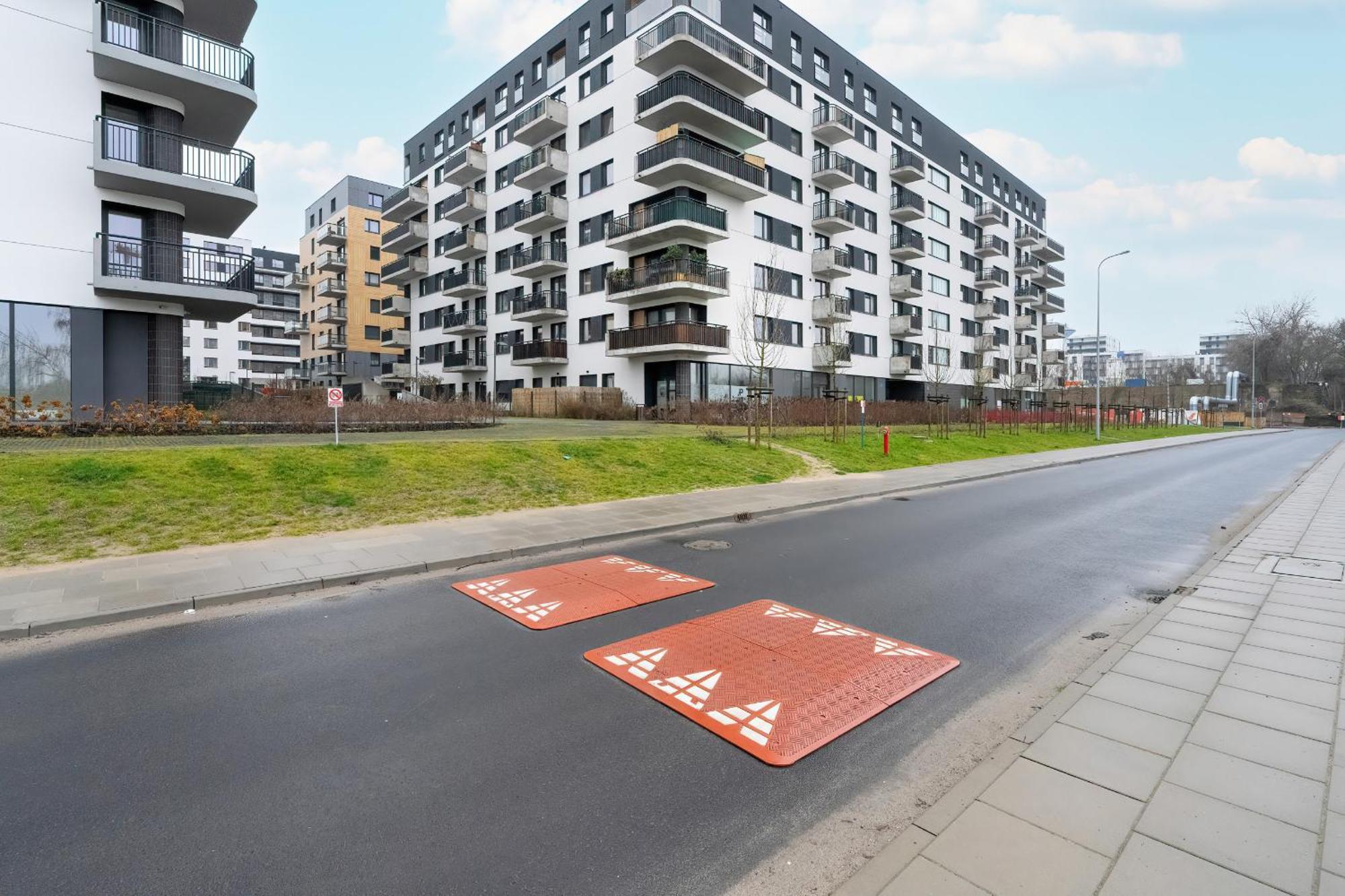 Cozy Studio With Balcony And Free Garage By Noclegi Renters Πόζναν Εξωτερικό φωτογραφία