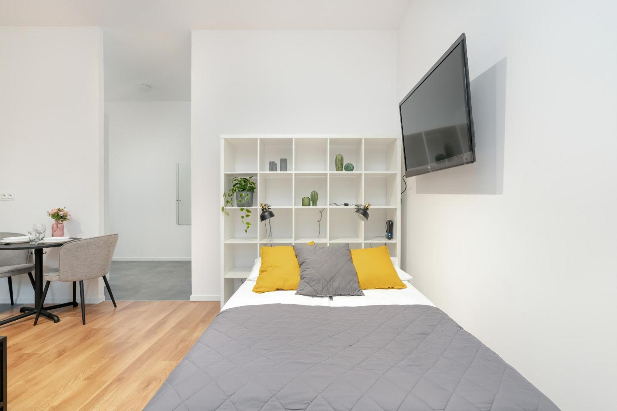 Cozy Studio With Balcony And Free Garage By Noclegi Renters Πόζναν Εξωτερικό φωτογραφία